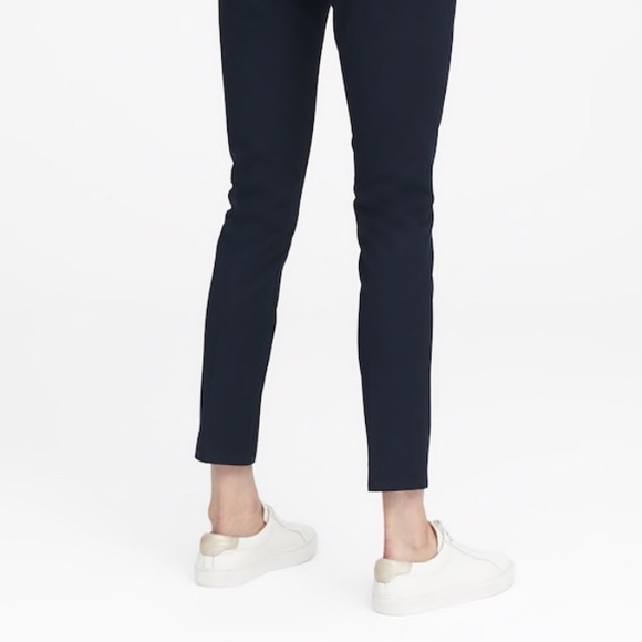 Banana Republic Avery Straight Bi-Stretch Ankle - Picture 2 of 8